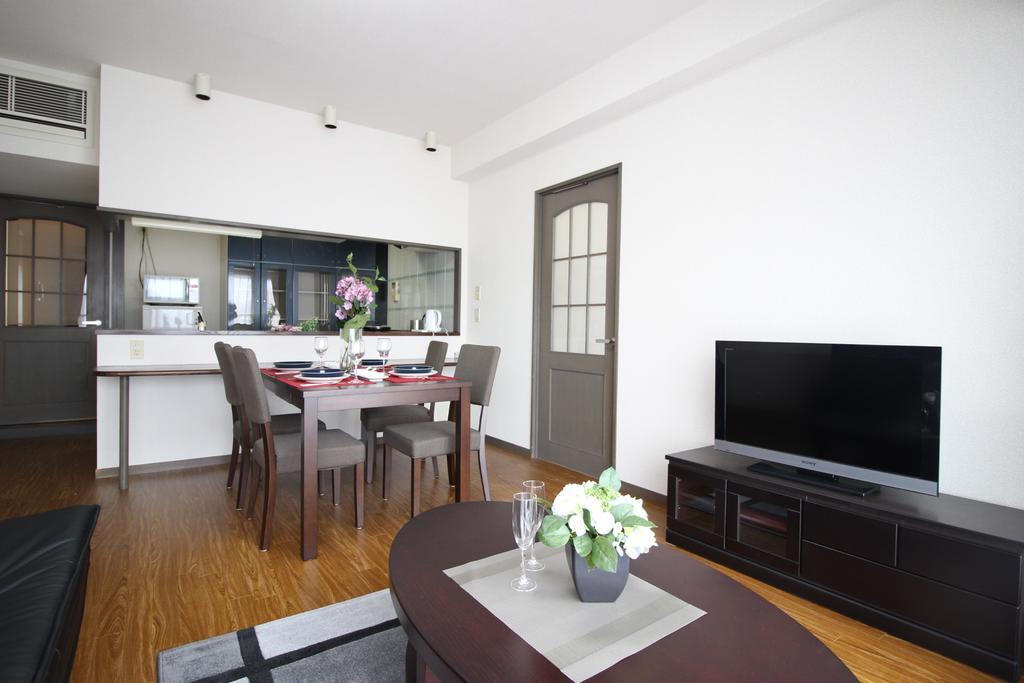Apartamento Grace Nagahori Osaka