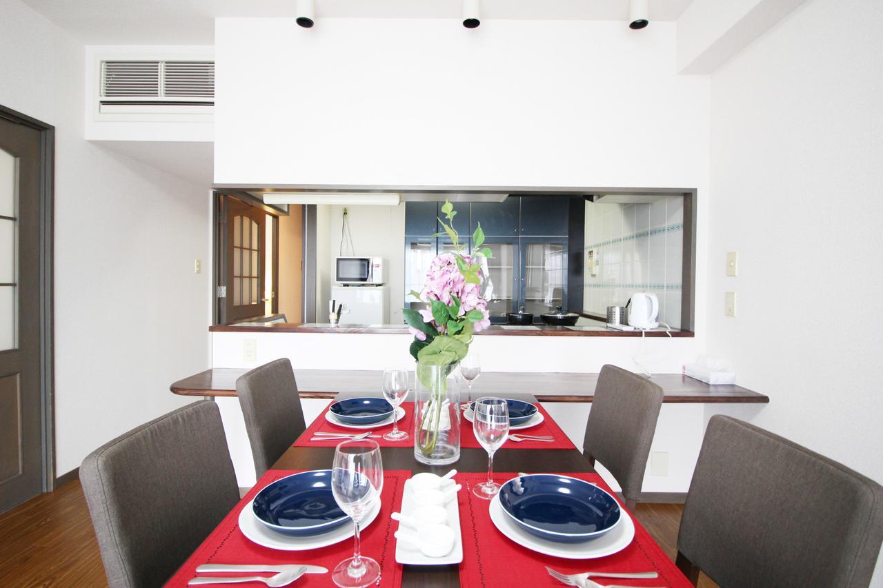 Grace Nagahori Apartamento Osaka