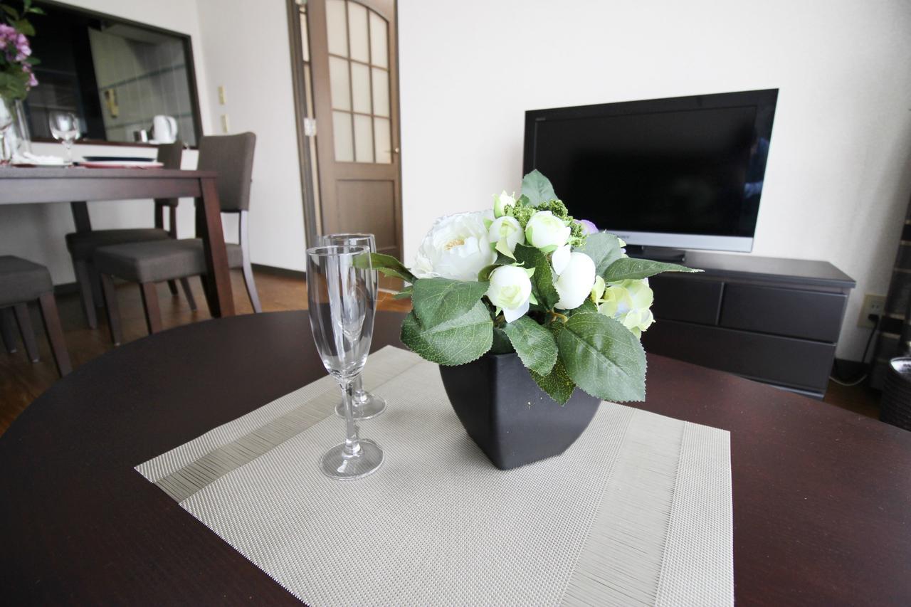 Apartamento Grace Nagahori Osaka