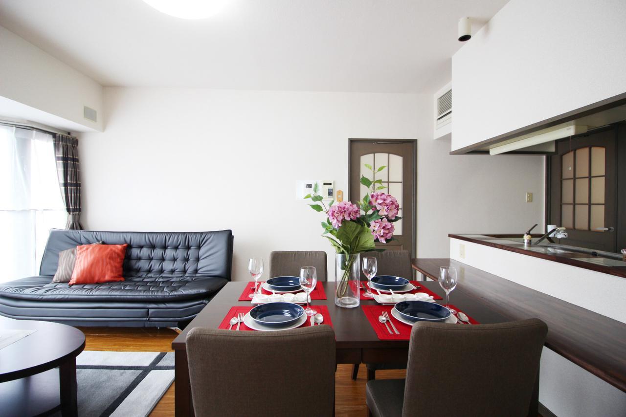 Grace Nagahori Apartamento Osaka